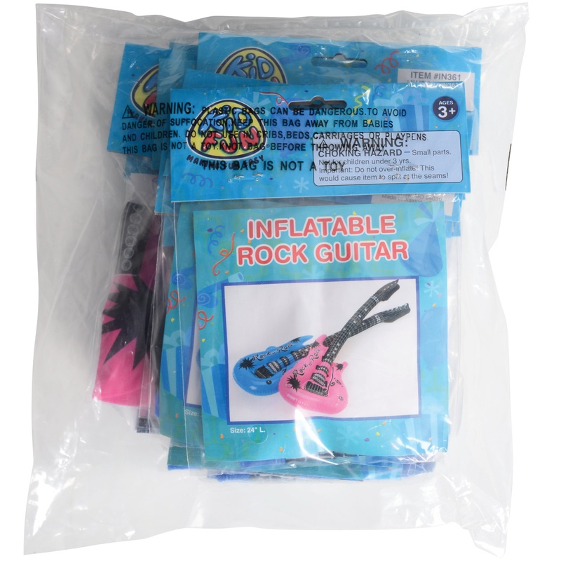 Rock Guitar Inflates/24 Inch