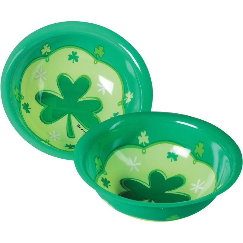 St Pats Bowls