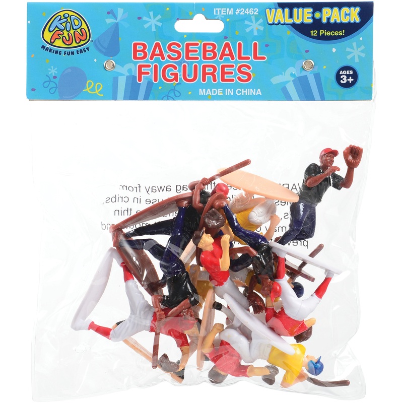Baseball Figures