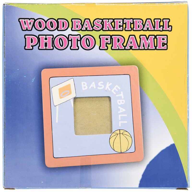 Basketball Photo Frame