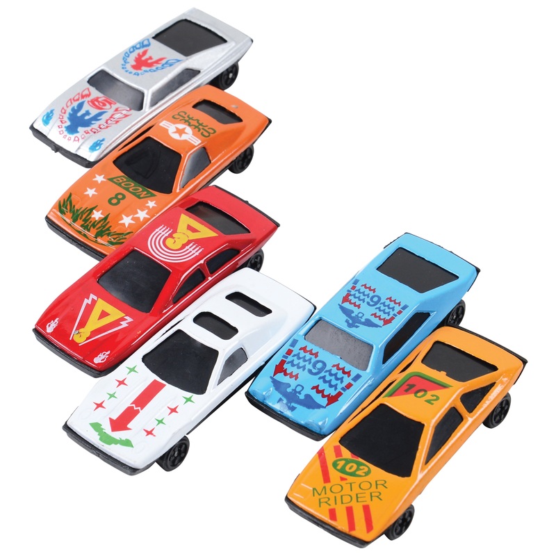 Car Set/10-Pc Per Set