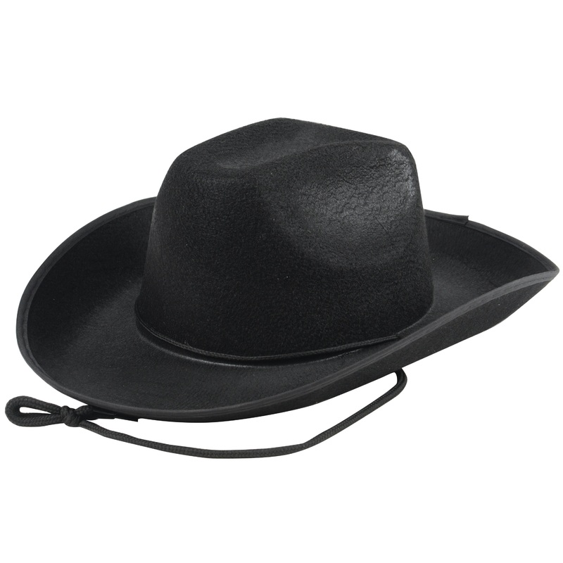 Cowboy Hat/Black
