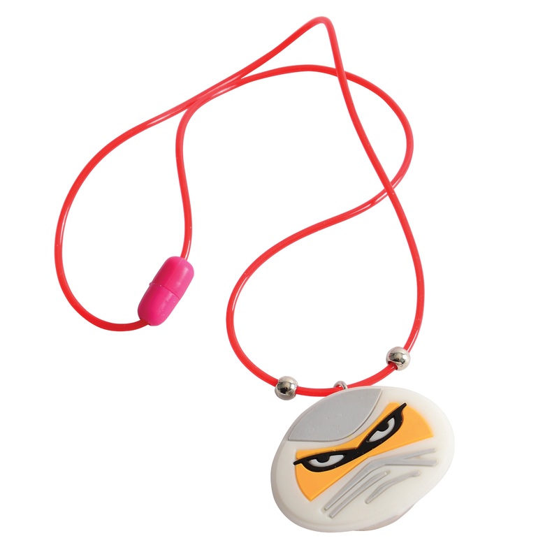Light Up Ninja Necklaces