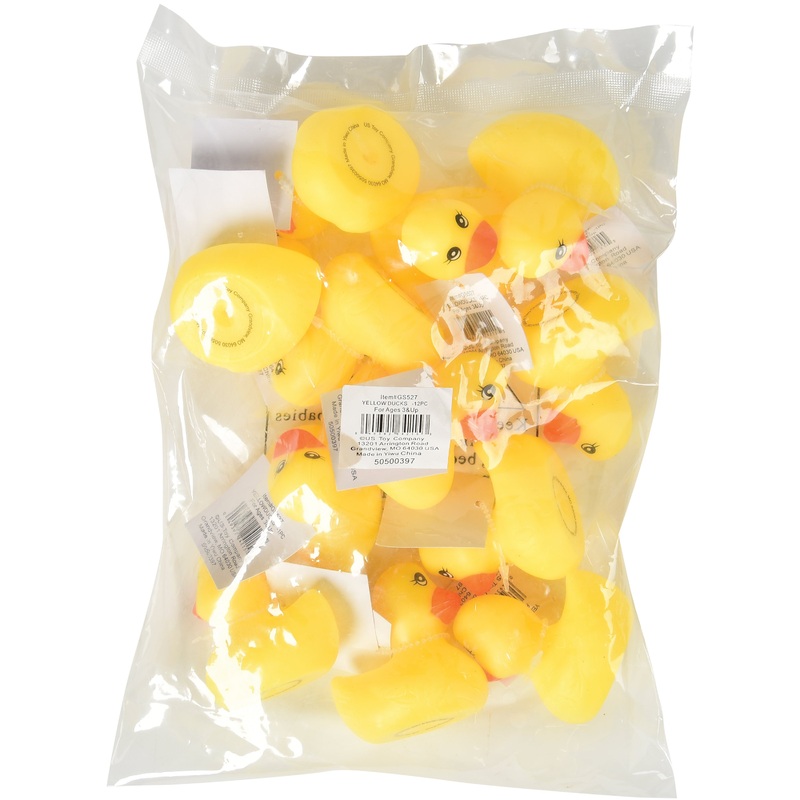 Yellow Ducks