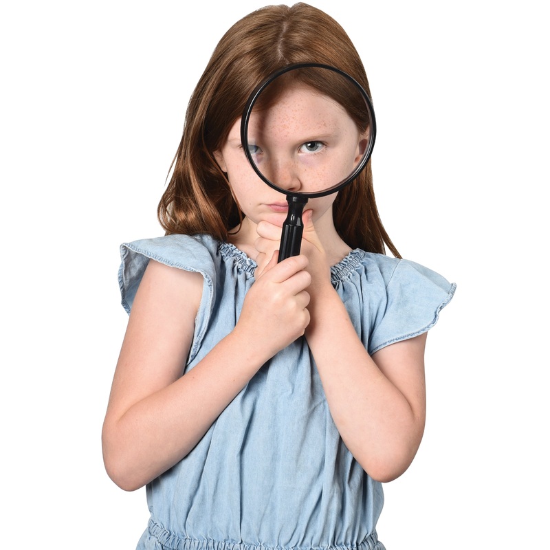 Jumbo Magnifier