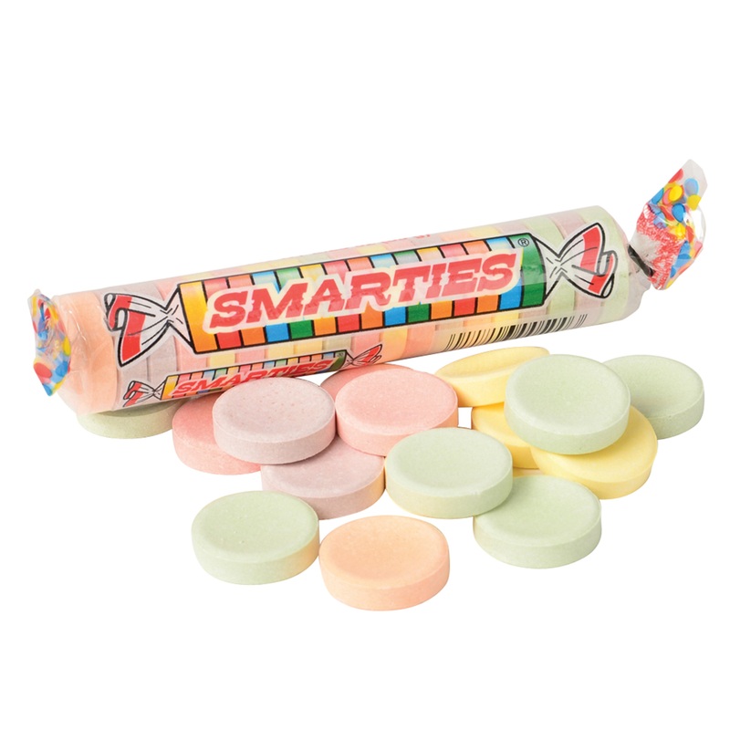 Mega Smarties/24 Per Disp