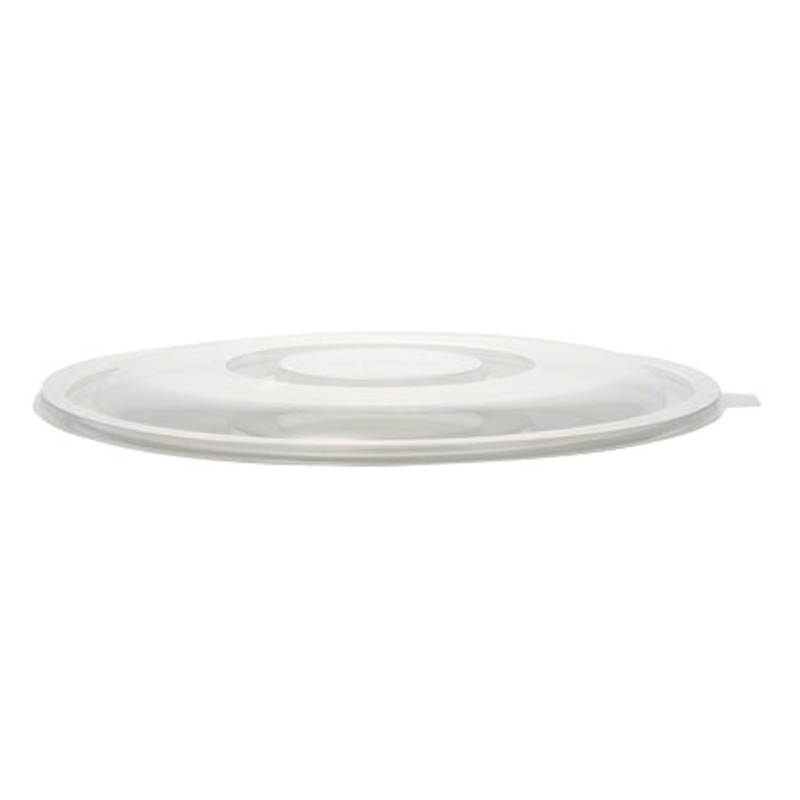 24 Oz. Flat Lid | Clear