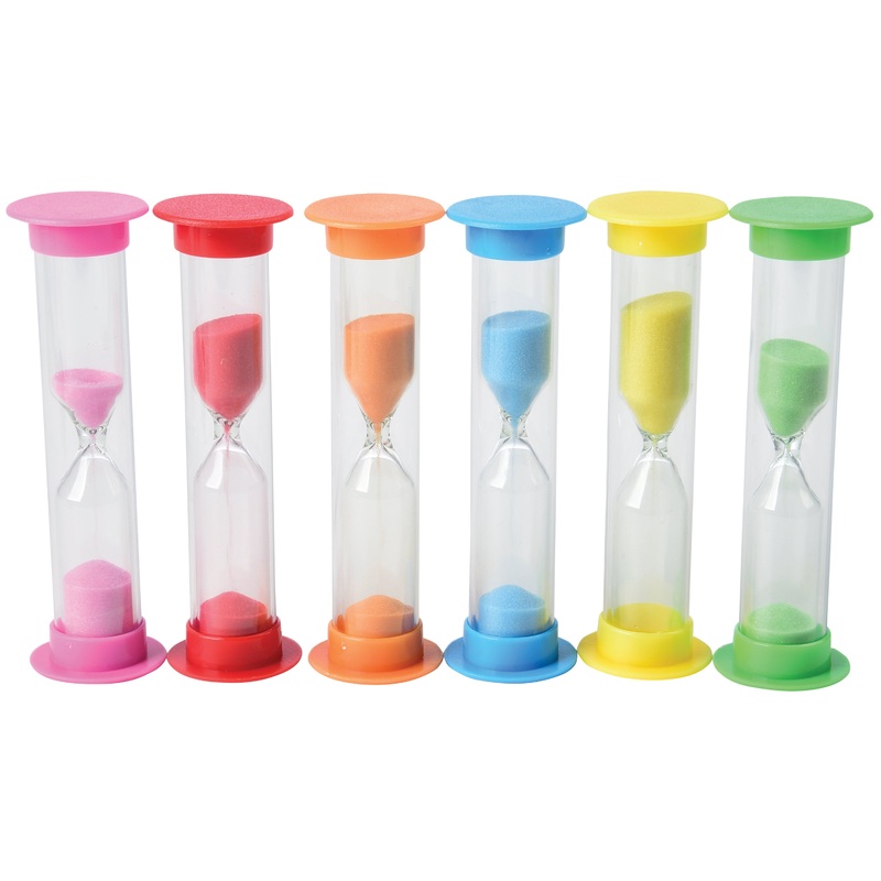 3-Minute Sand Timer/24-Pc