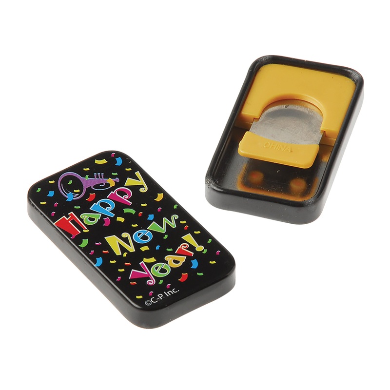 New Years Clickers