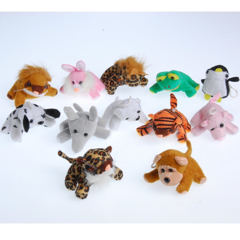 Plush Stuffed Animals