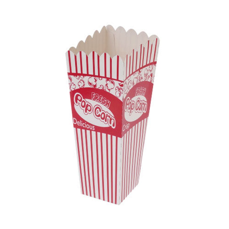 Popcorn Boxes | 12 Count