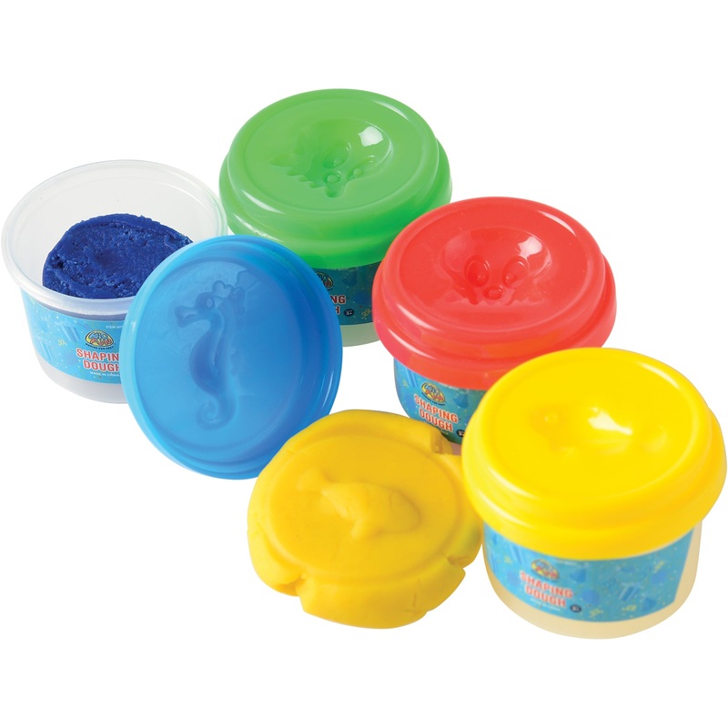 Shaping Dough/4-Pc