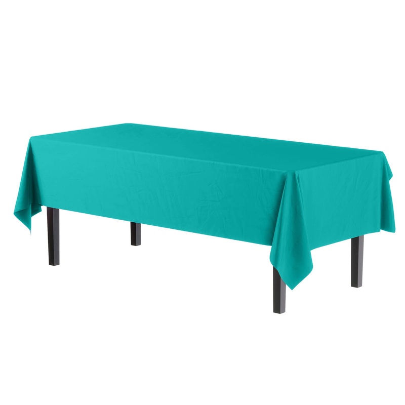 Unleashed - Teal Table Cover