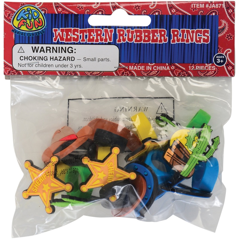Western Rubber Rings