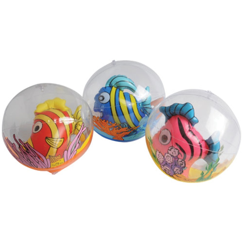 Fish Ball Inflates | 12 Count