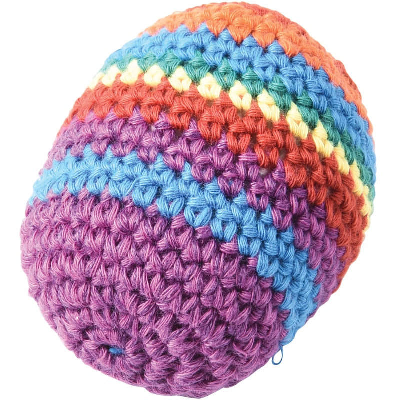 Rainbow Kickballs