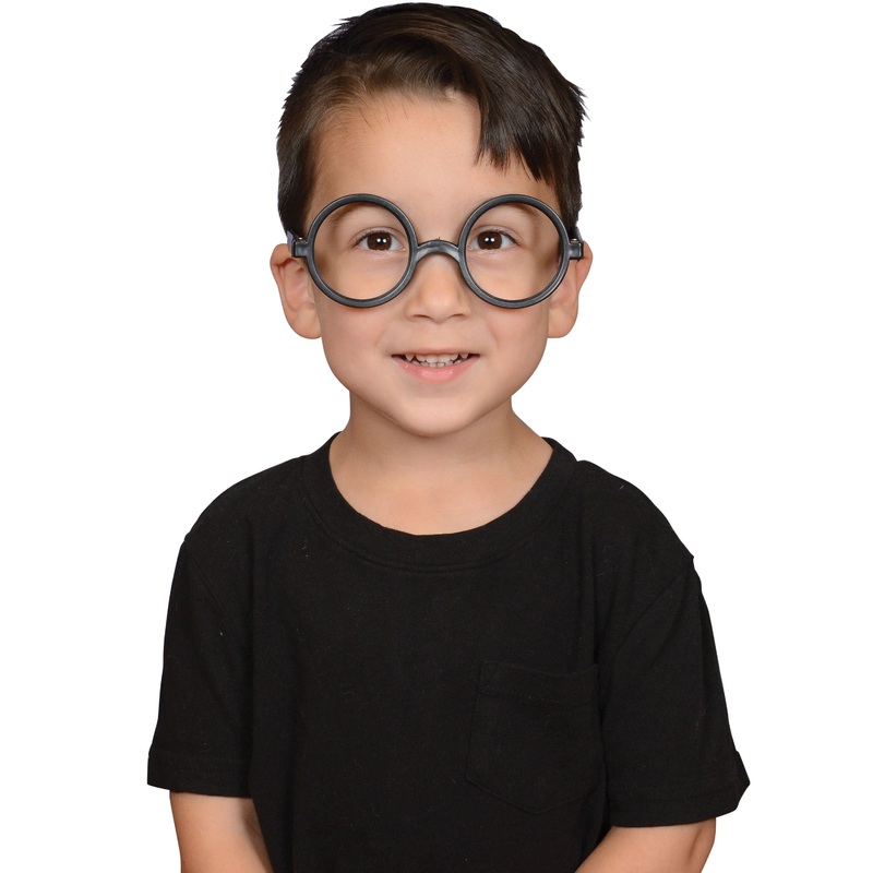 Round Fun Glasses