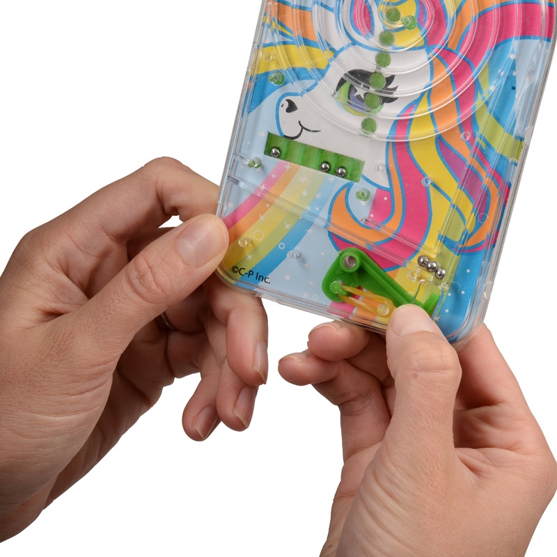 Unicorn Pinball Games/4 Per