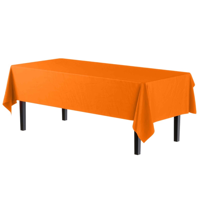 Unleashed - Orange Table Cover