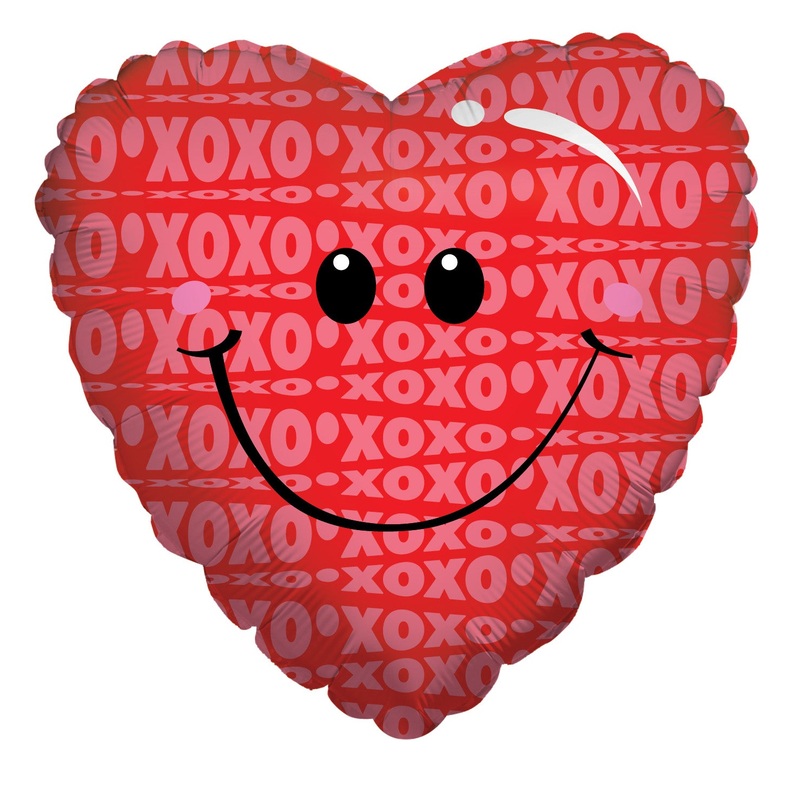 Xoxo Balloon