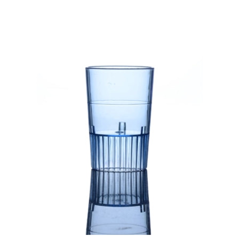 1 Oz. Blue Neon Shooter | 10 Count
