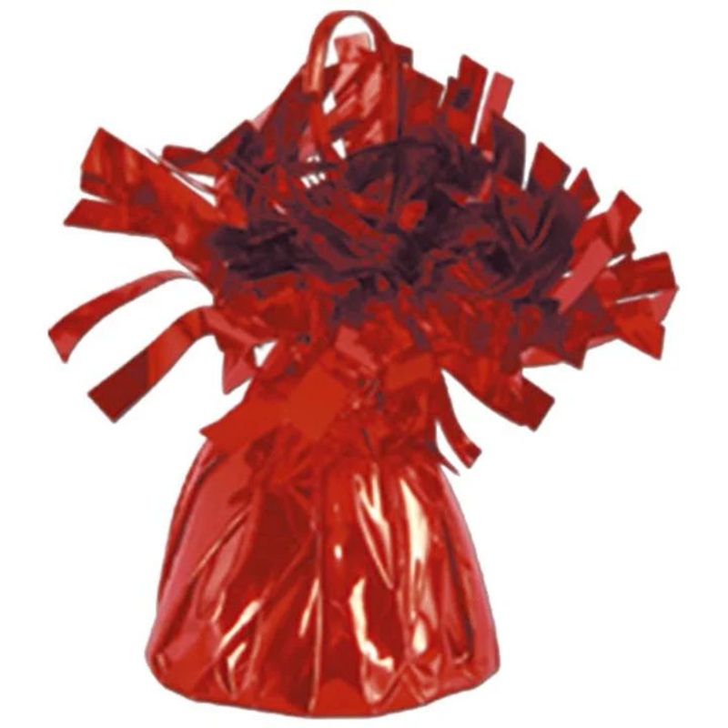 Foil Balloon Weight | Red