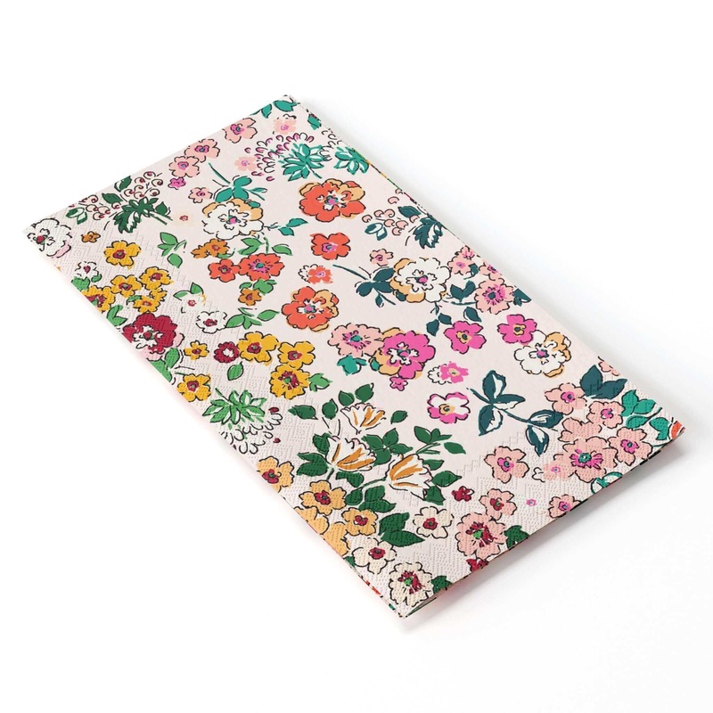 Garden Print Luncheon Napkin | 20 Count