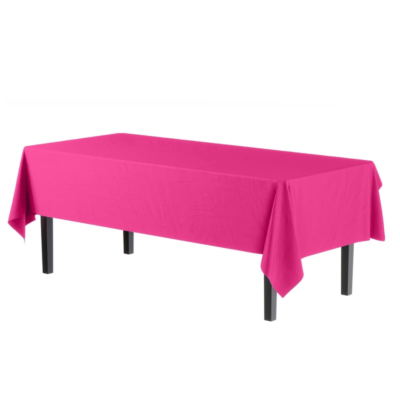Unleashed - Cerise Table Cover