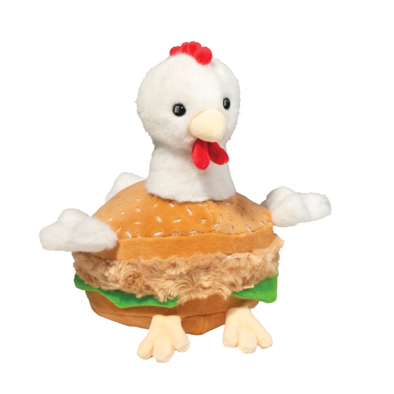 Chicken Sandwhich Macaroon