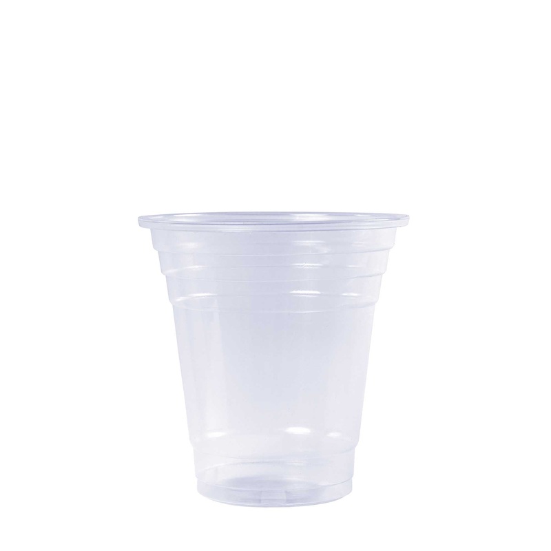 Disposable Clear Cold Cup - 14 oz.