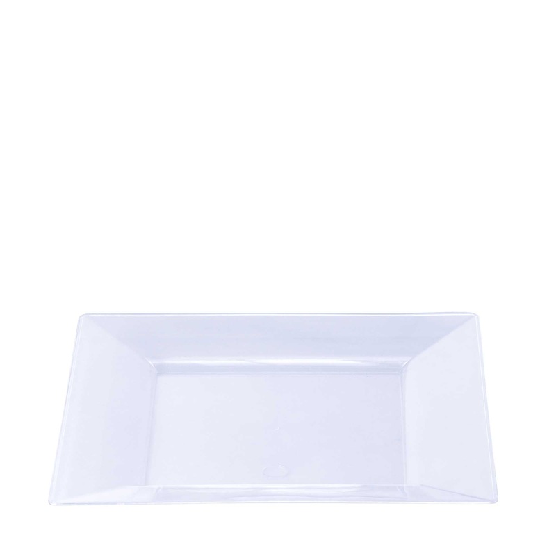 Disposable Square Dinner Plate