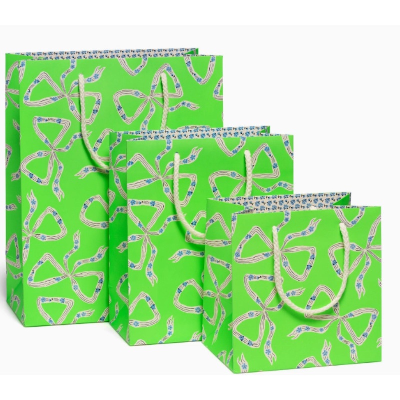 Med Perfect Bow Gift Bag