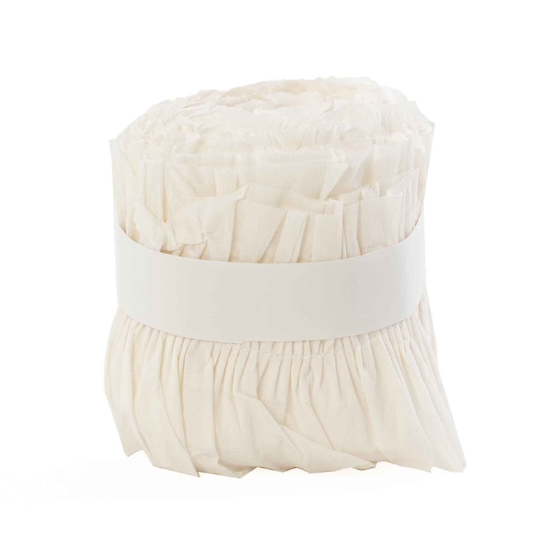 Party Pull Garland Rolls 3 Pack - White