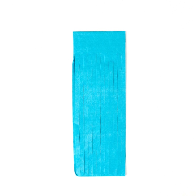 Tassel Garland - Turquoise