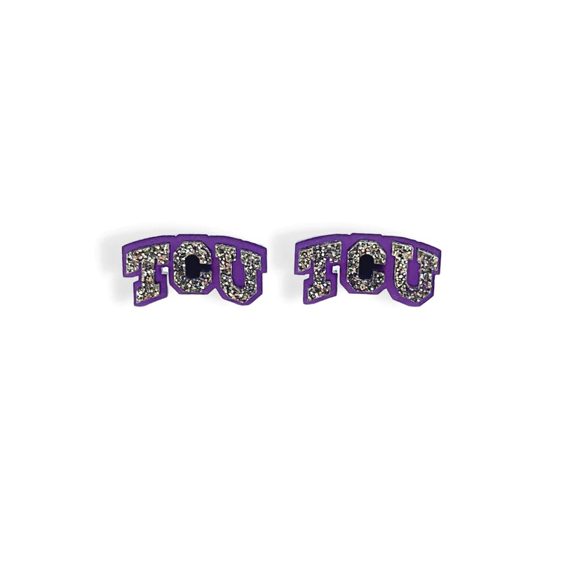 University Earrings