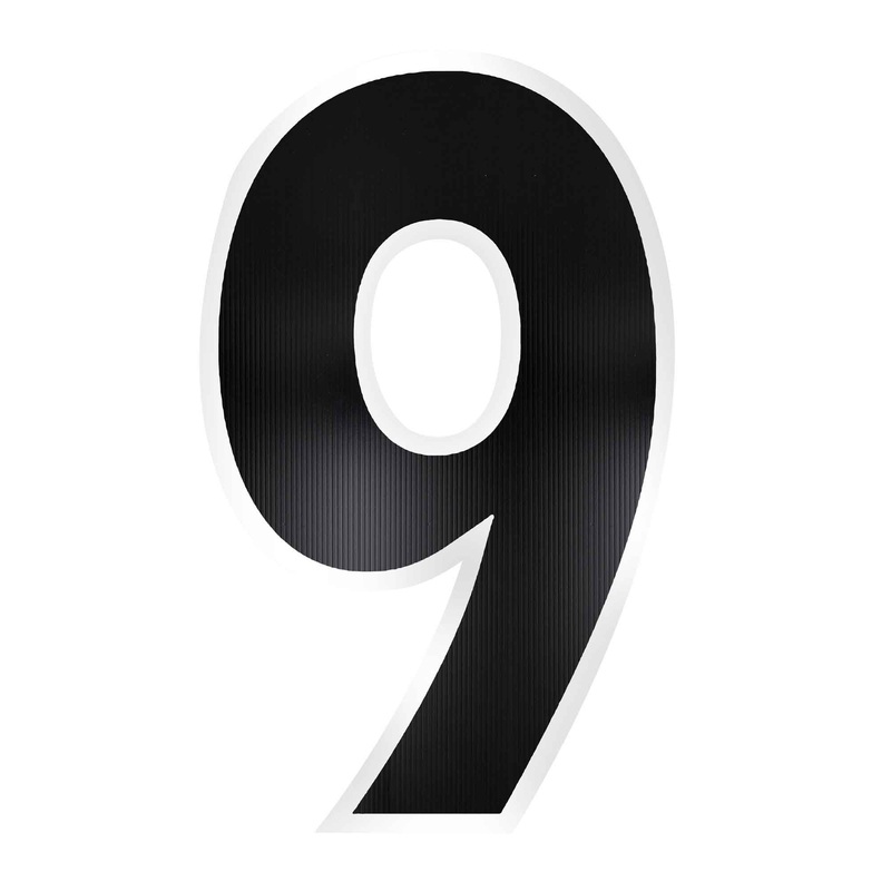 Yard Sign Number 9