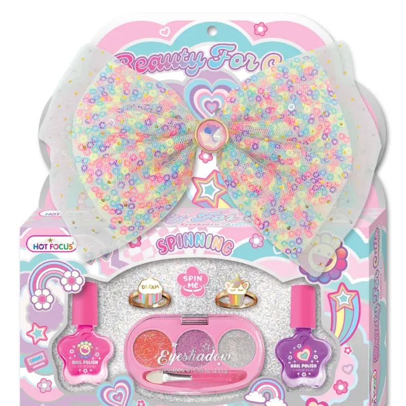 Beauty For Cutie Set - Rainbow