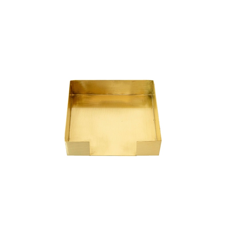 Brass Napkin Holders