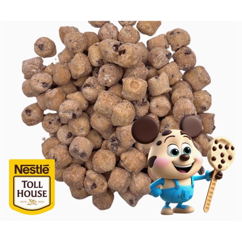 Freeze Dried Cookie Dough 4oz bag