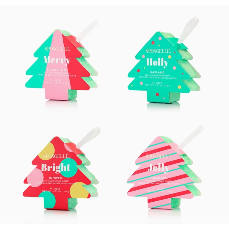 Holiday Tree Buffer Christmas Gifts