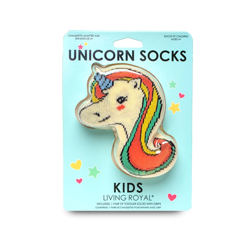 Kids 3D socks