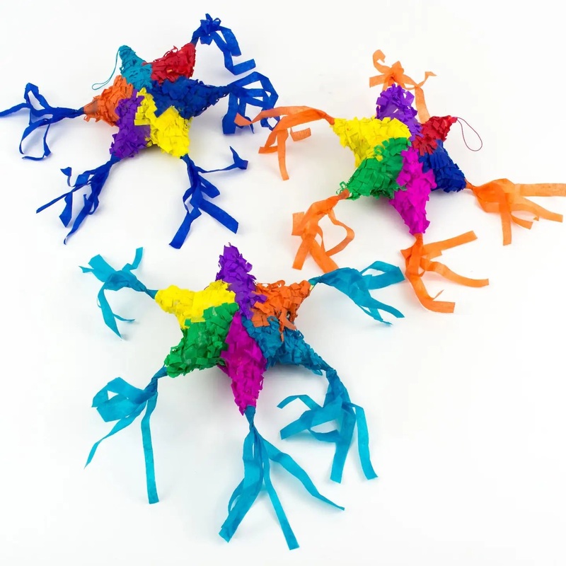 Mini Star Pinata