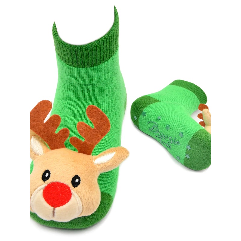 Reindeer Classic - Boogie Toes Rattle Socks