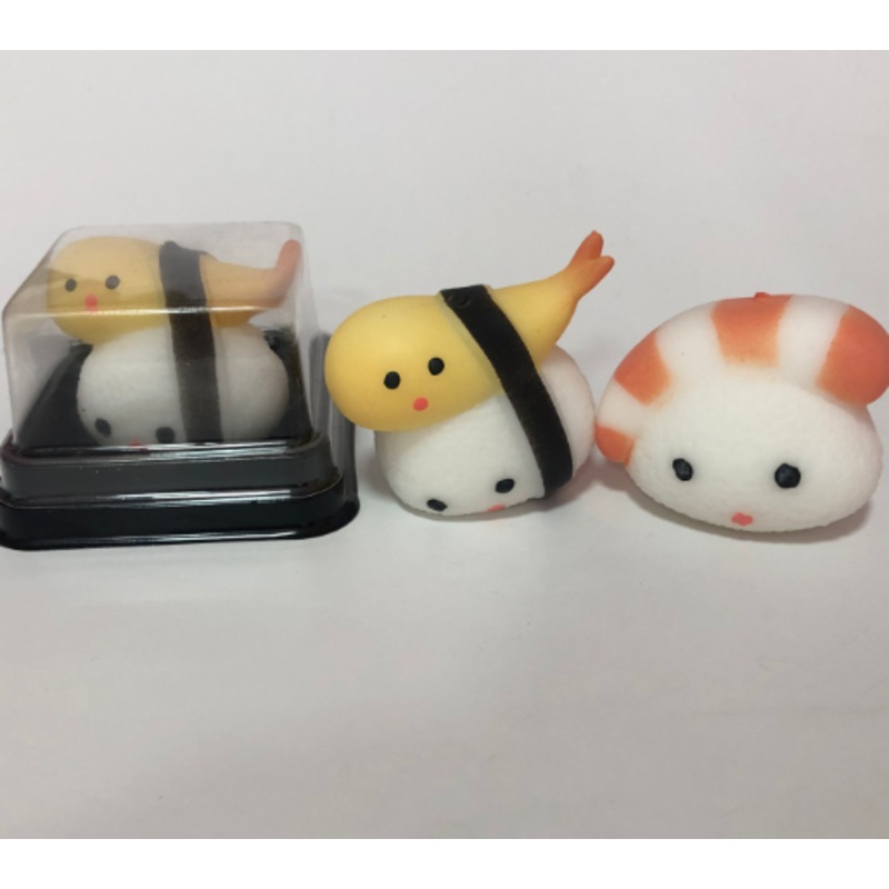 Squishy Sushi