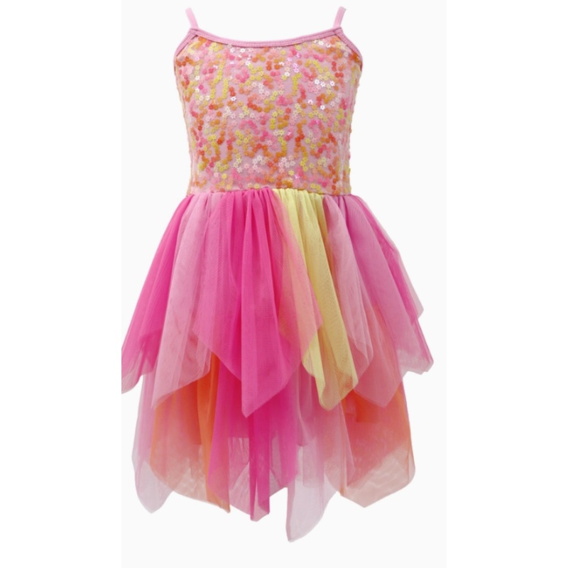Stardust Unicorn Fairy Dress