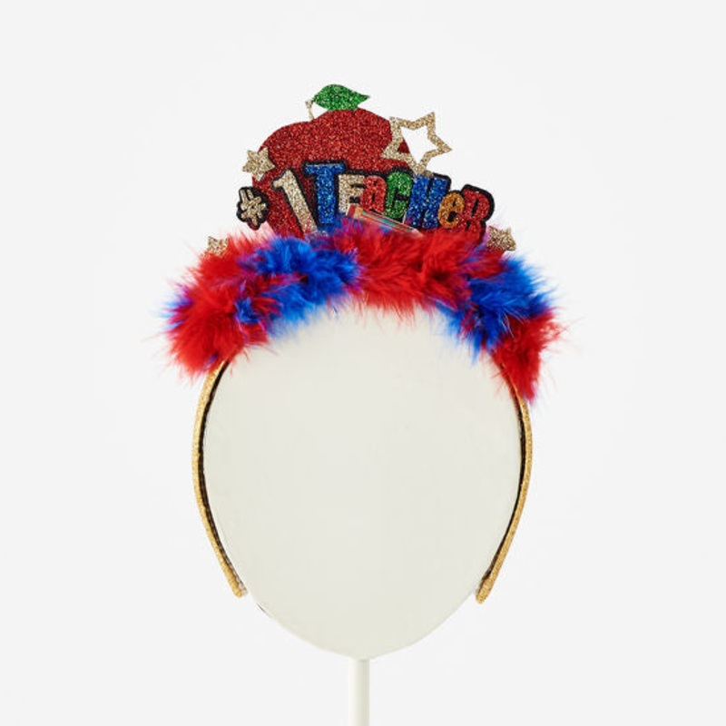 Teacher Headband
