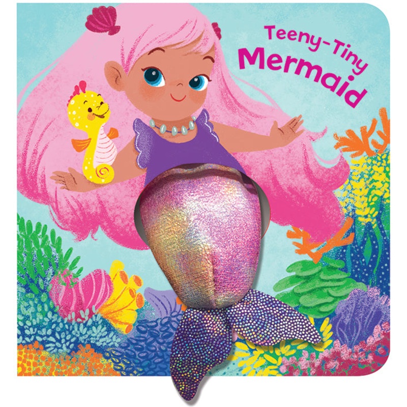 Teeny-Tiny Mermaid