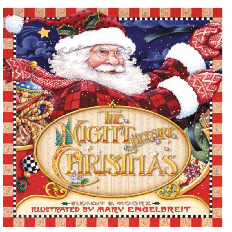 The Night Before Christmas