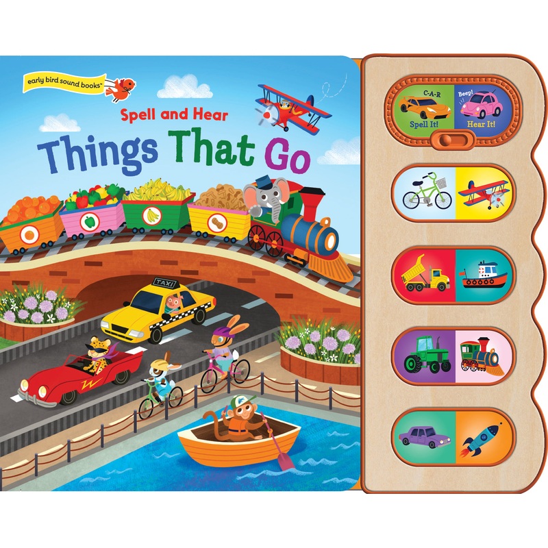 Things That Go