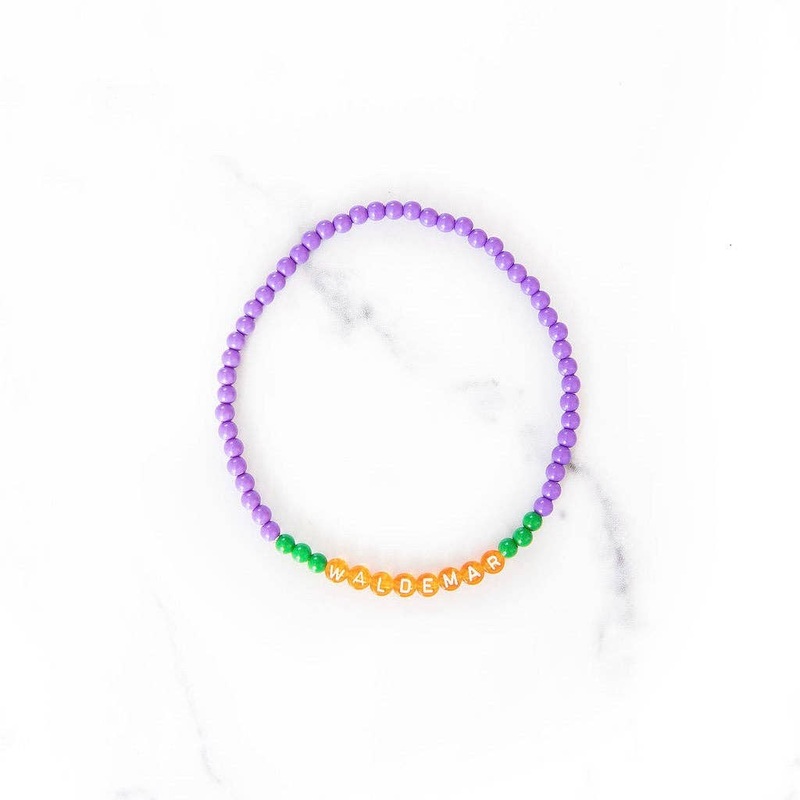 Waldemar Camp Choker